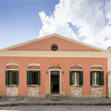 Moraitis Mansion 公寓 Corfu (city)