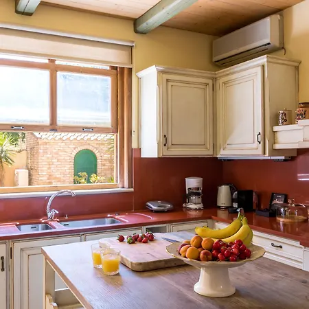 Appartement Moraitis Mansion Corfu (city)