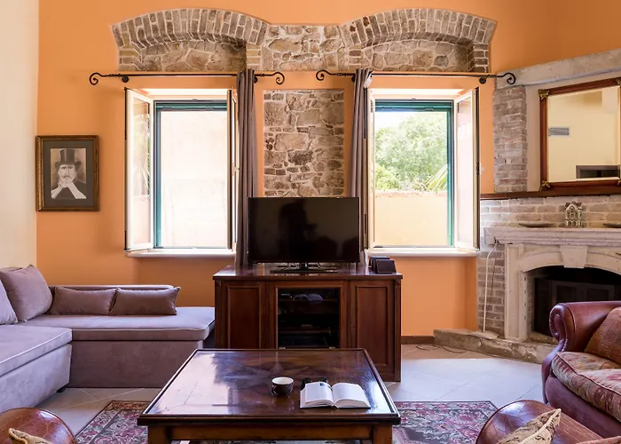 Moraitis Mansion 公寓 Corfu (city)