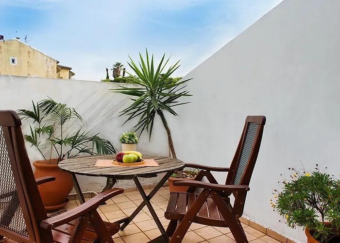 公寓 Moraitis Mansion Corfu (city)
