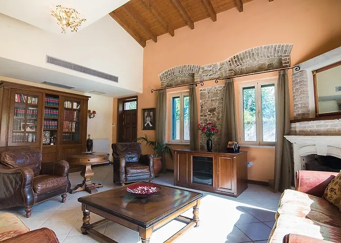 Moraitis Mansion 公寓