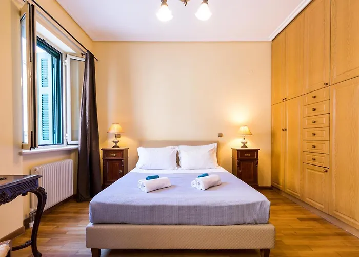 Moraitis Mansion 公寓