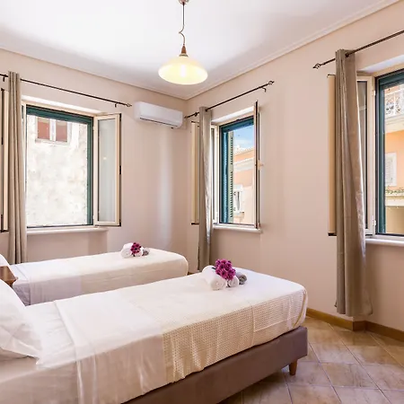 Moraitis Mansion Corfu (city)