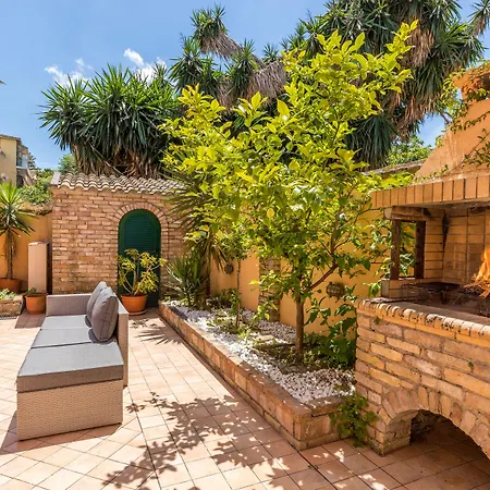Lejlighed Moraitis Mansion Corfu (city)