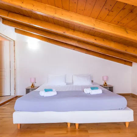 Lejlighed Moraitis Mansion Corfu (city)