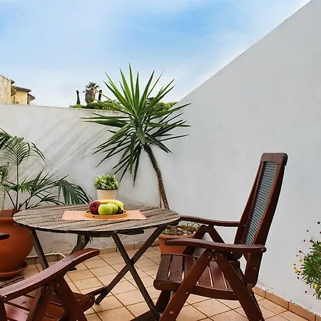 Daire Moraitis Mansion Korfu