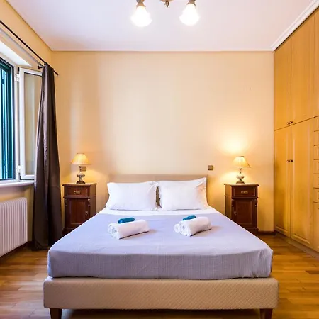 Moraitis Apartment