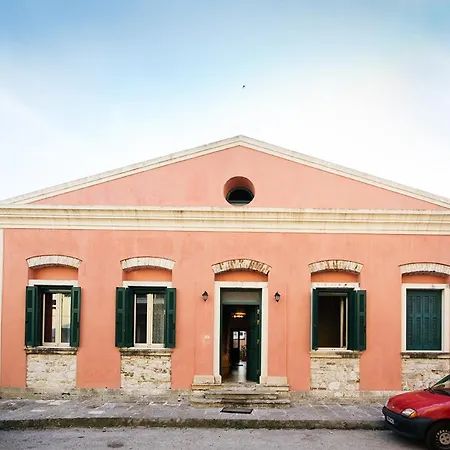 شقة Moraitis Mansion