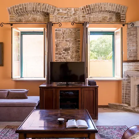 Moraitis Mansion Апартаменты Corfu (city)