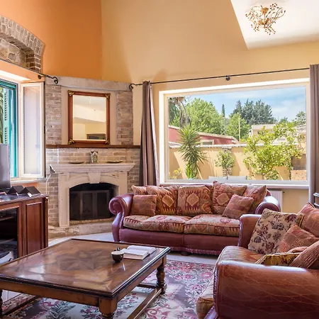 Moraitis Mansion Апартаменты Corfu (city)