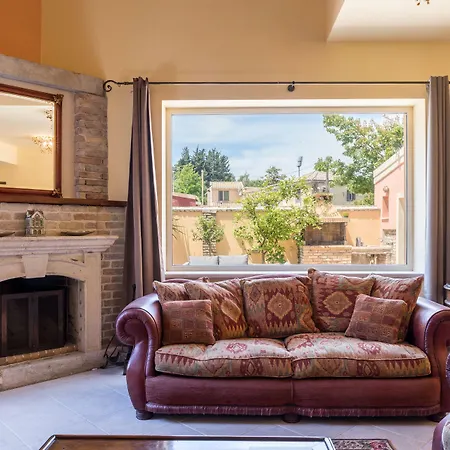 Moraitis Mansion Apartman *