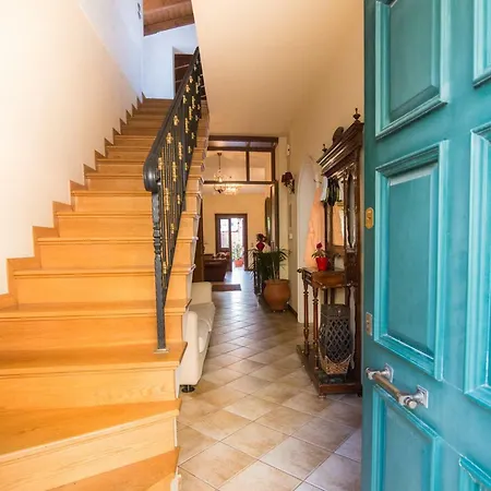 شقة Moraitis Mansion Corfu (city)