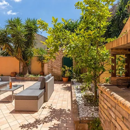 Moraitis Mansion Апартаменты *